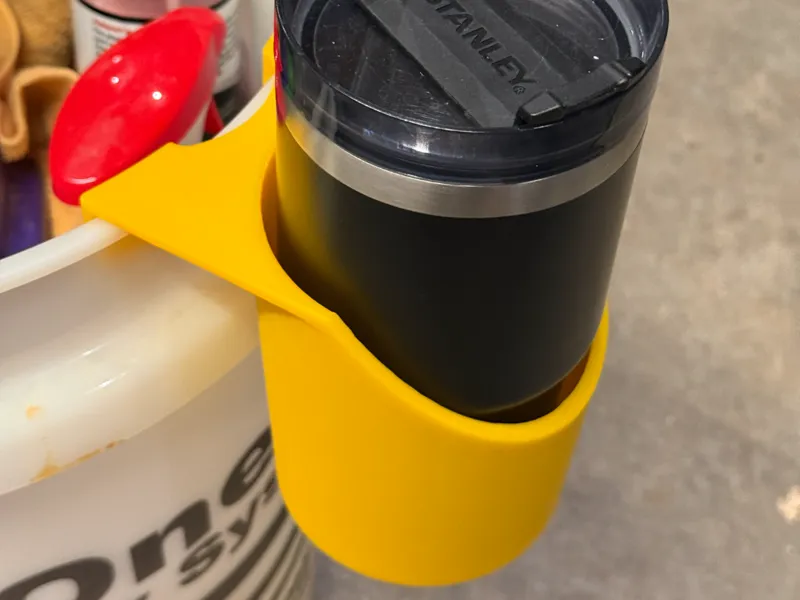 Bucket Cupholder