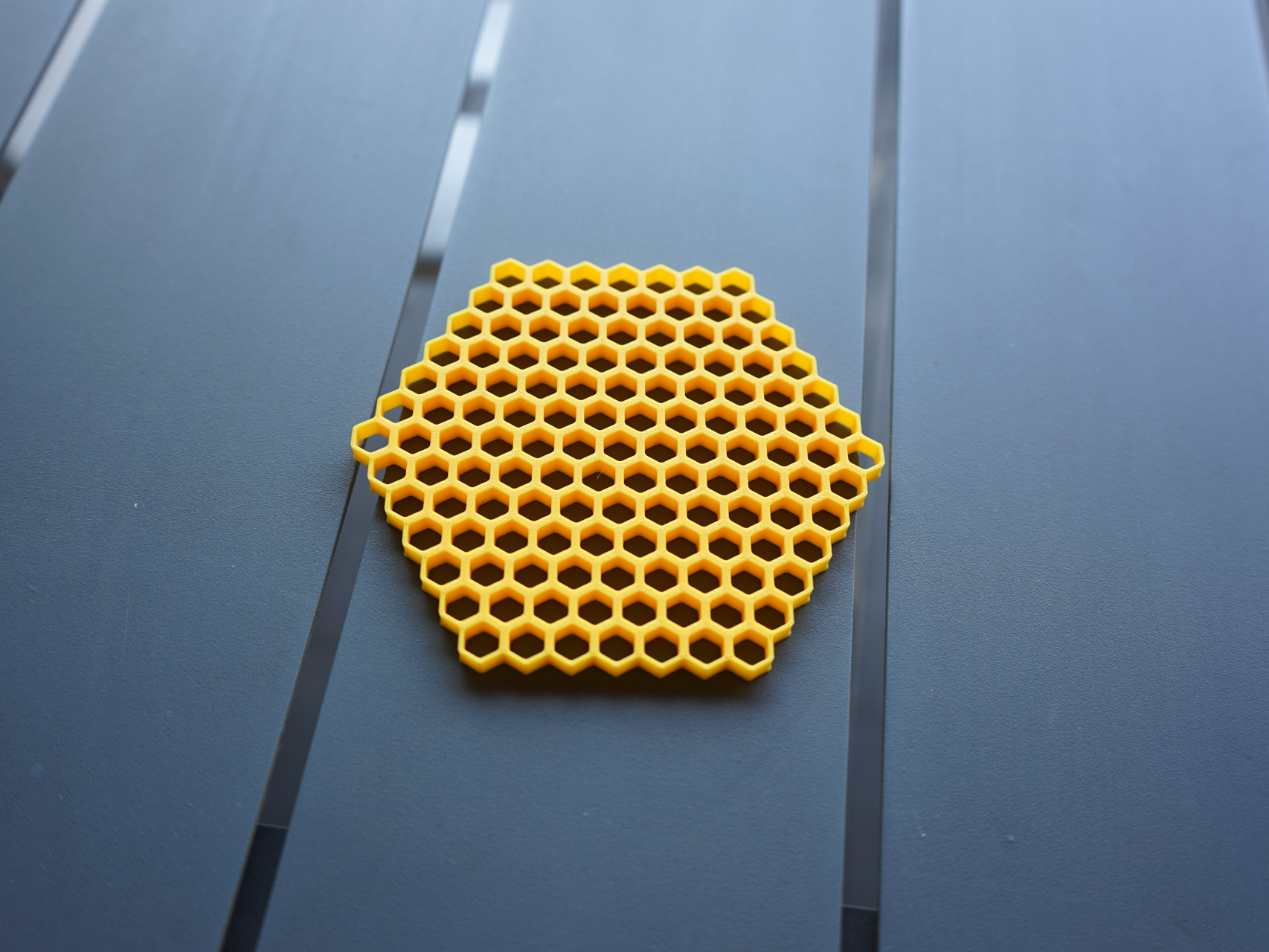 Hexagonal Modular Coaster 