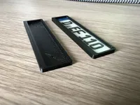 0.08mm layer, 2 walls, 15% infill