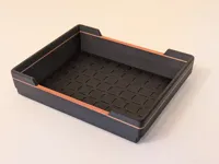 0.2mm layer, 2 walls, 12% infill