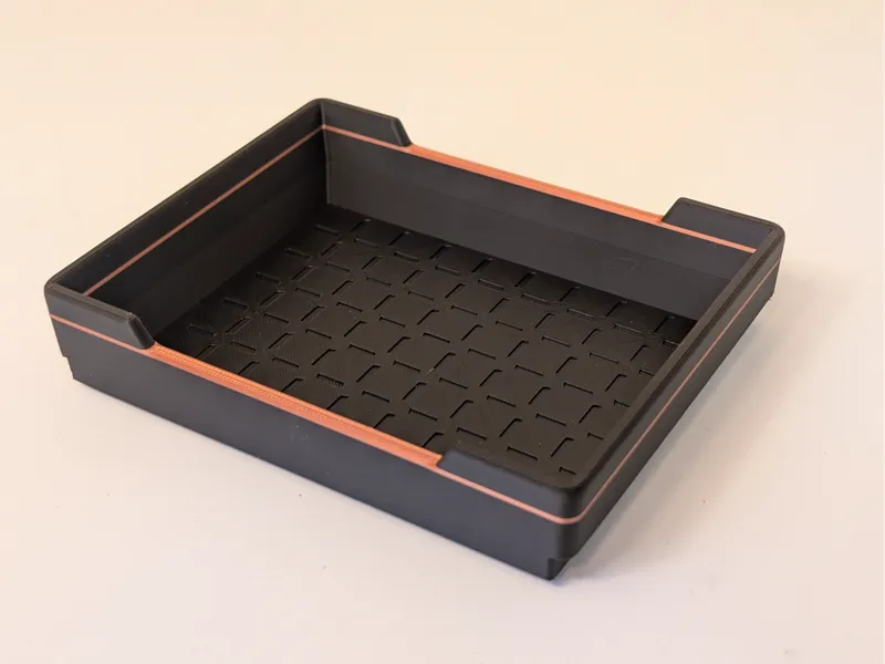 2026 Rav4 Center Console Tray