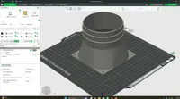 Stronger, Optimized - 0.2mm layer, 7 walls, 10% infill