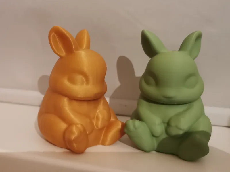 Kleiner Süßer Hase