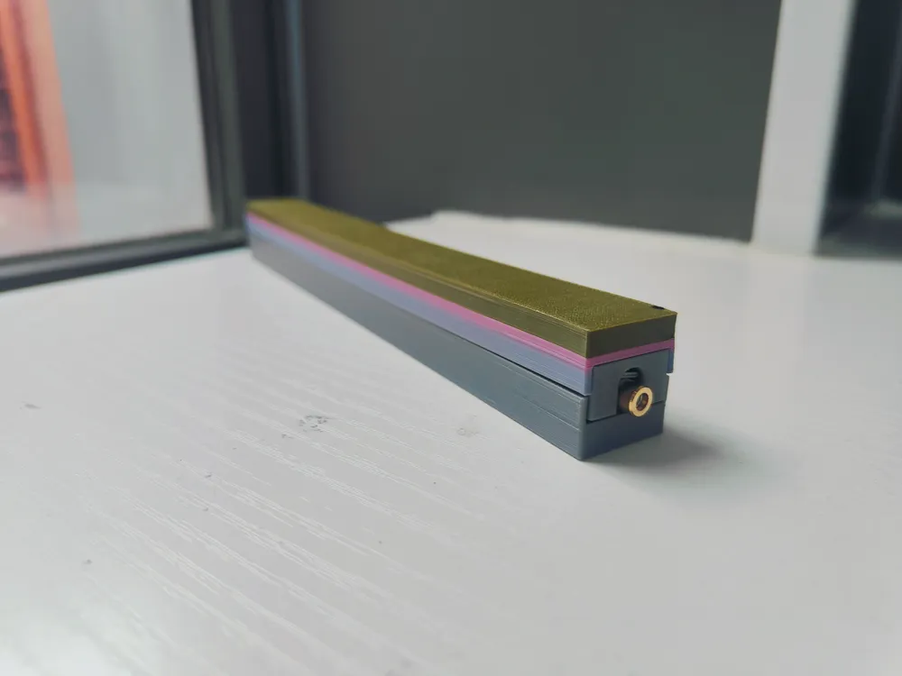 5V laser pointer - Free 3D Print Model - MakerWorld