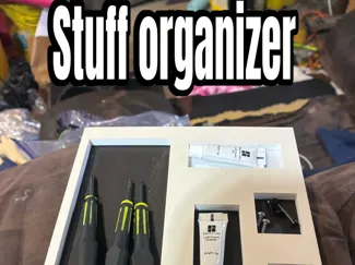 stuff oganizer