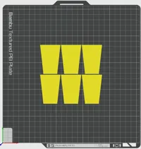 Blank Glases - Without Symbols