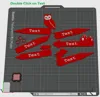 Editable Shields - Make your own Text