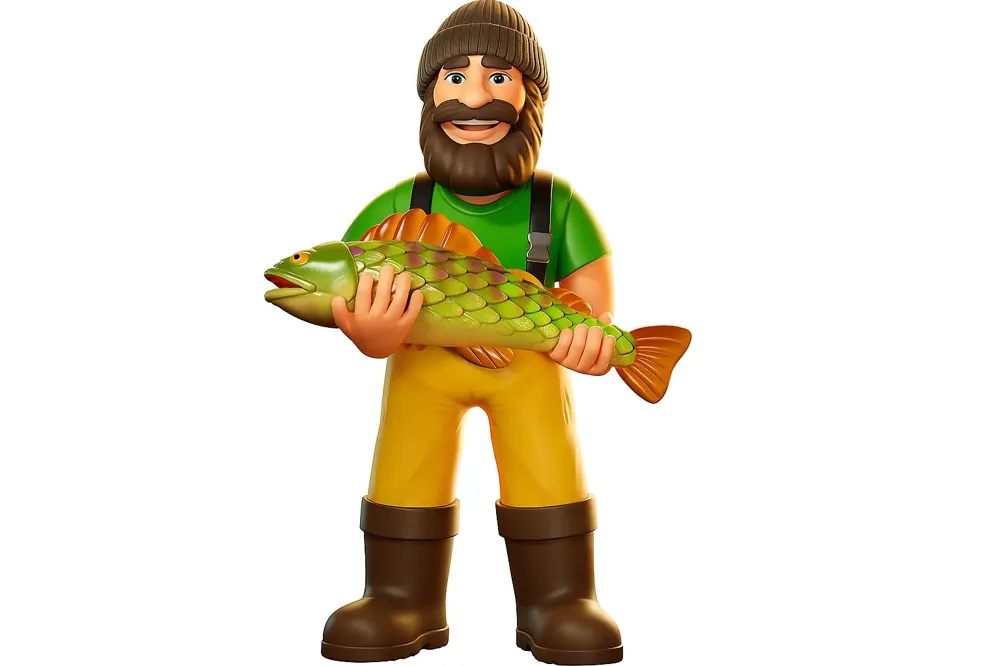 Big Bass Bonanza I Secure Website — Review for UK Players