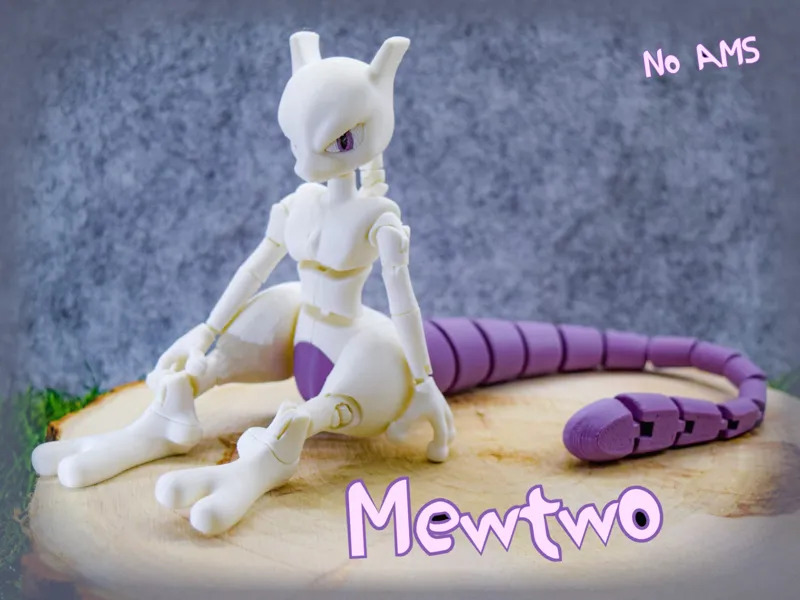 Wackel Mewtwo