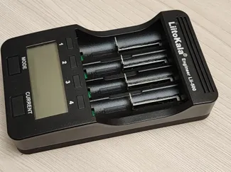 LiitoKala Lii-500 charger bottom cover