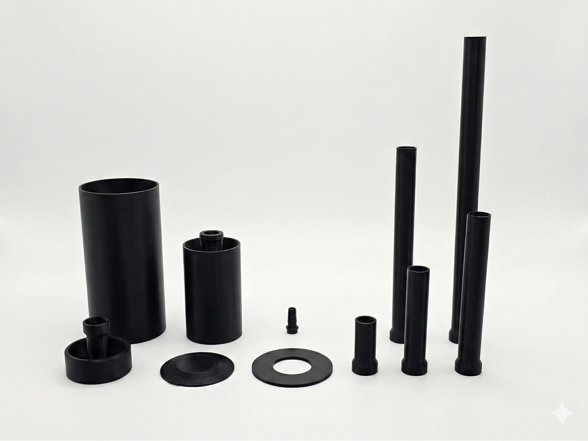 High Lift Air Powered Water Pump - Geyser Pump