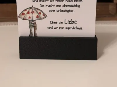 Cardholder (10,5cm / 105mm width)