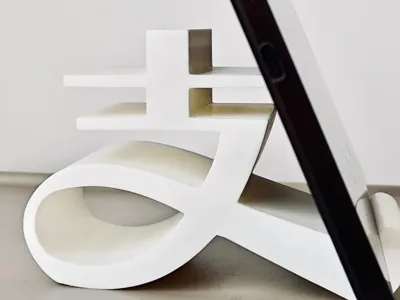 Alipay Phone Stand