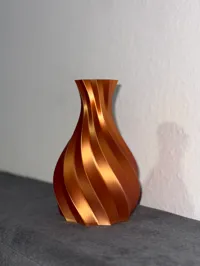 Vase en spirale — photo 2