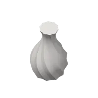 Vase en spirale — photo 3