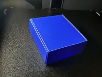0.2mm layer, 2 walls, 15% infill