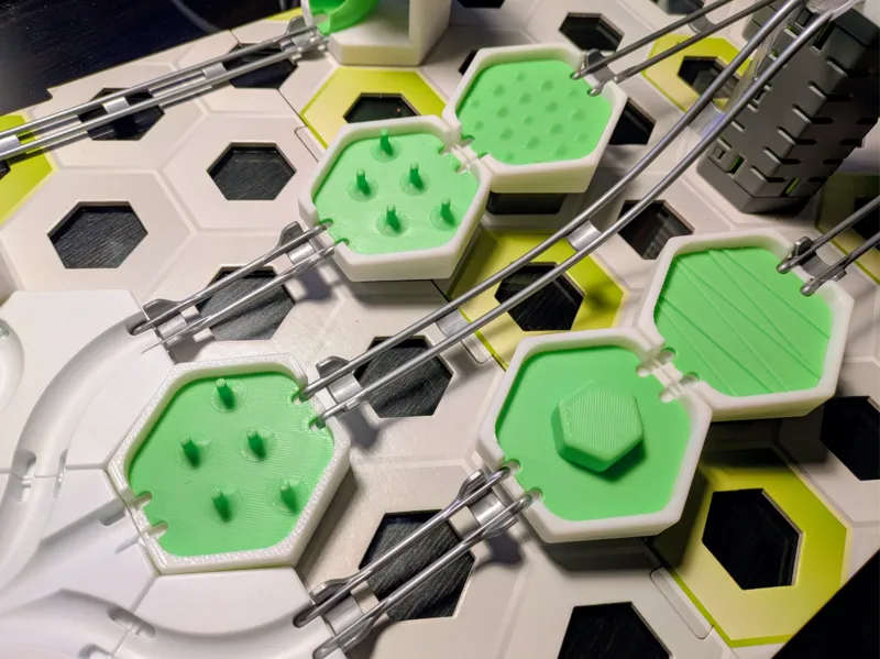 Gravitrax H2 Roadblocks Modules