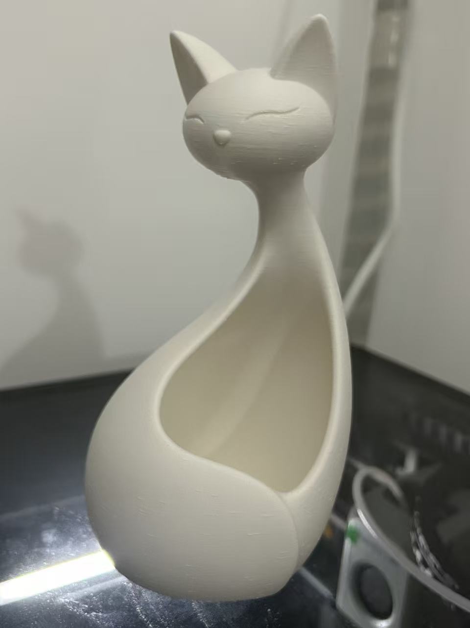 Miniatura 1 do modelo 3D 猫收纳