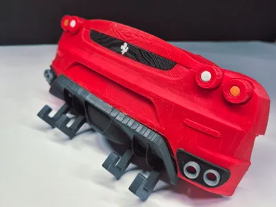 Ferrari F430 Key Hanger