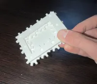 0.12mm layer, 2 walls, 15% infill
