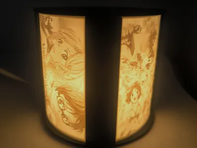 Lamp - Your Lie in April