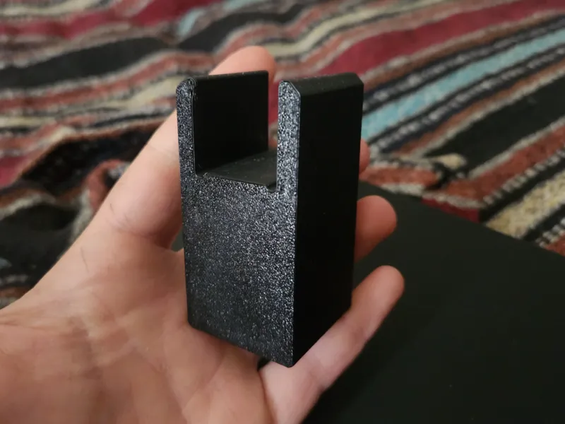 Desk Spacer/Riser, for 50mm of extra height