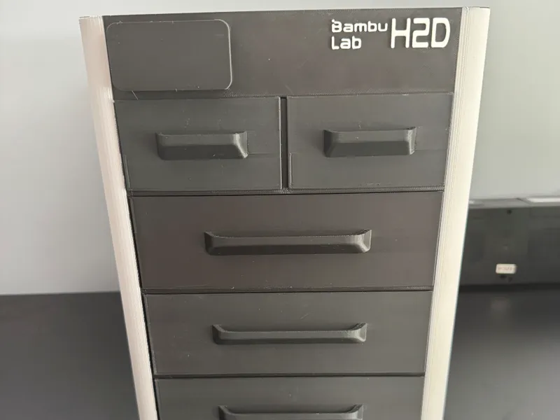 H2D Storage System