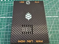 0.2mm layer, 2 walls, 15% infill