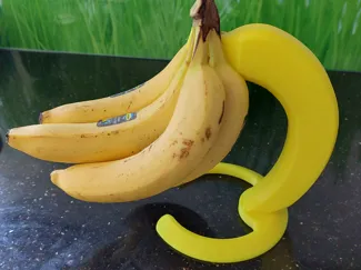 Bananenständer Bananenhalter Aufhängung Bananen
