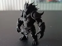 0.16mm layer, 2 walls, 15% infill