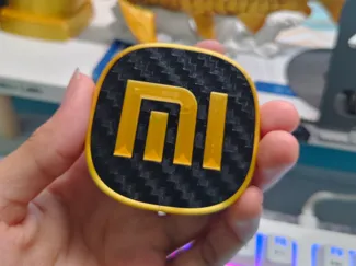 小米xiaomi SU7 Ultra车标(无需碳纤维纹理板)