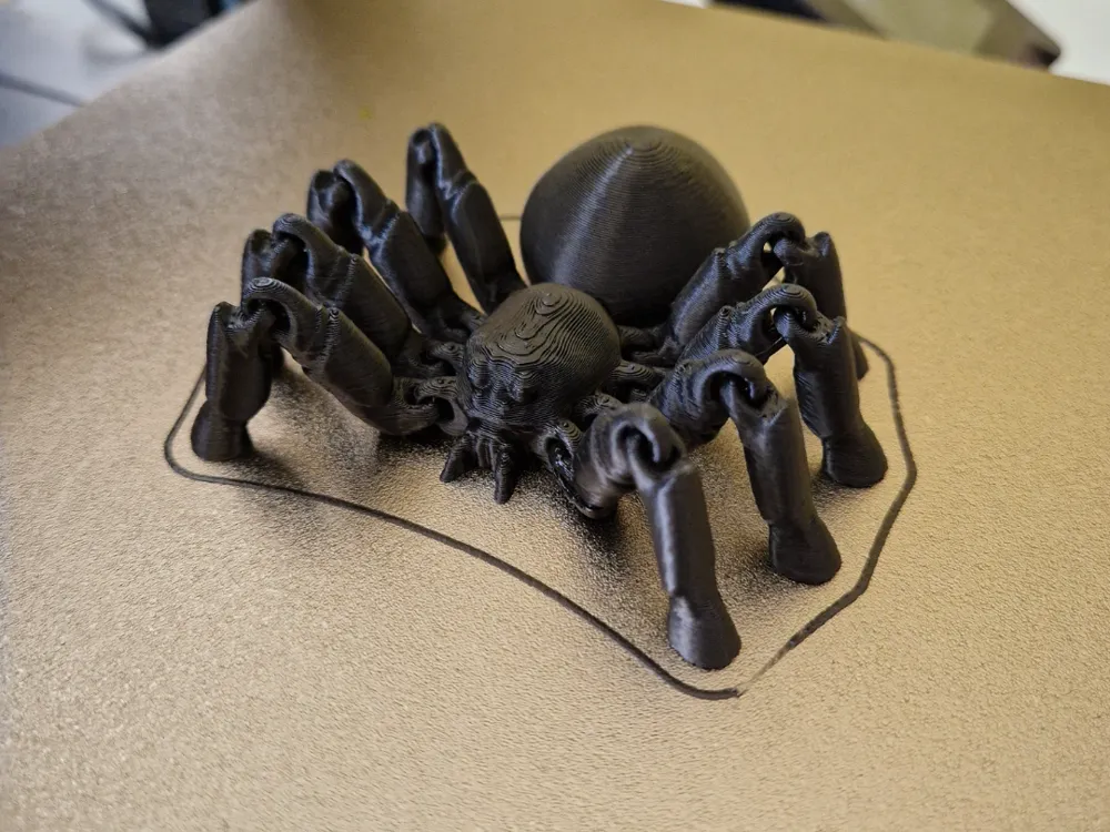 FLEXI SPIDER by MELS 3D LABS MakerWorld