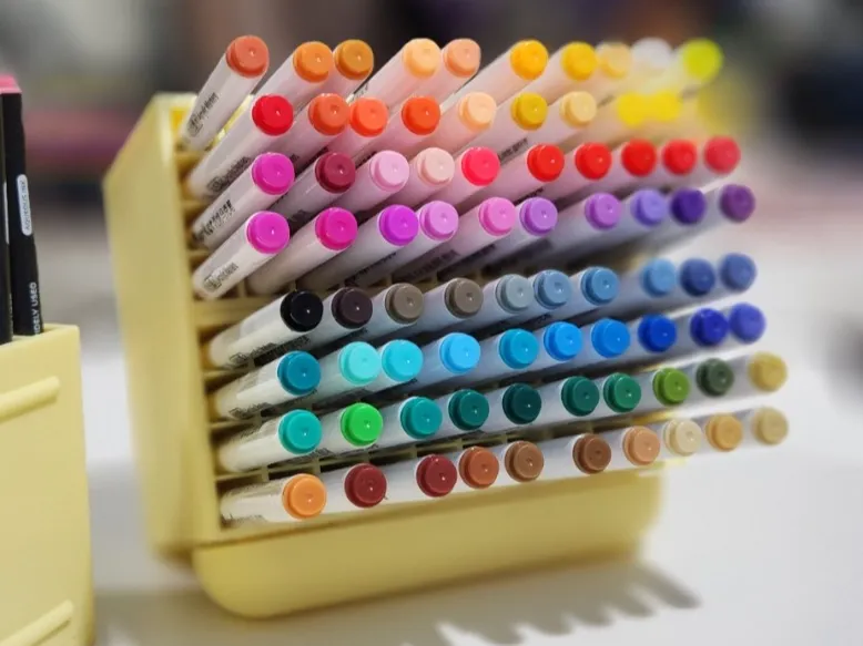 Marker Holder Organizer
