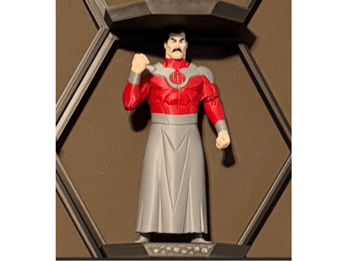 Grand Regent Thragg | Invincible