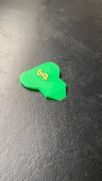 0.2mm layer, 2 walls, 15% infill