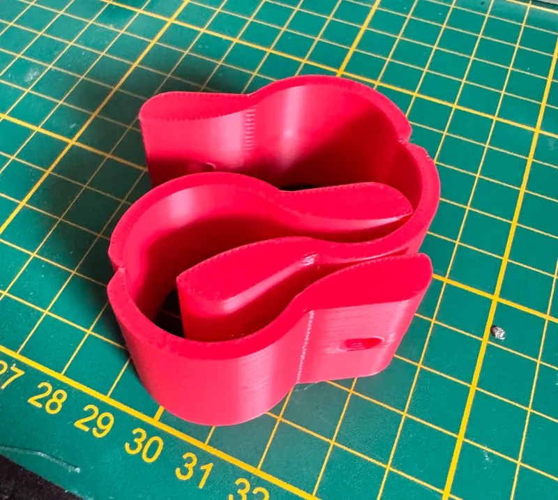 Pipe Clamp 25mm dia