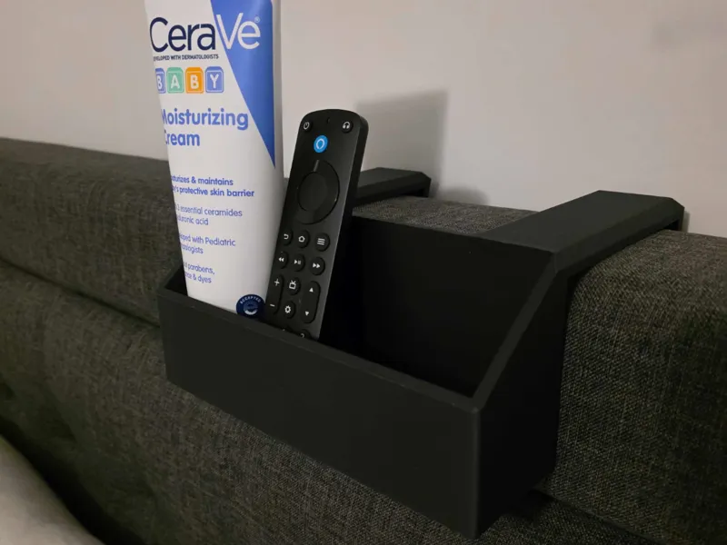 Headboard Caddy (No Supports)