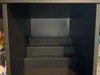 Sized for IKEA Kallax (2 on one plate)