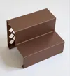 2 Tiers - 0.2mm layer, 2 walls, 15% infill