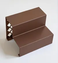 2 Tiers - 0.2mm layer, 2 walls, 15% infill