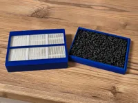 0.2mm layer, 3 walls, 15% infill