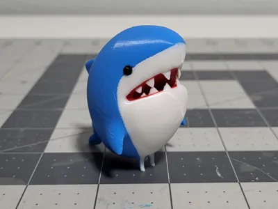 The Major-General Shark