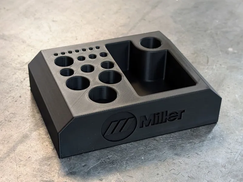 Miller Welding Organizer 