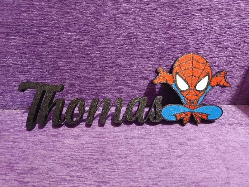 Spiderman Thomas