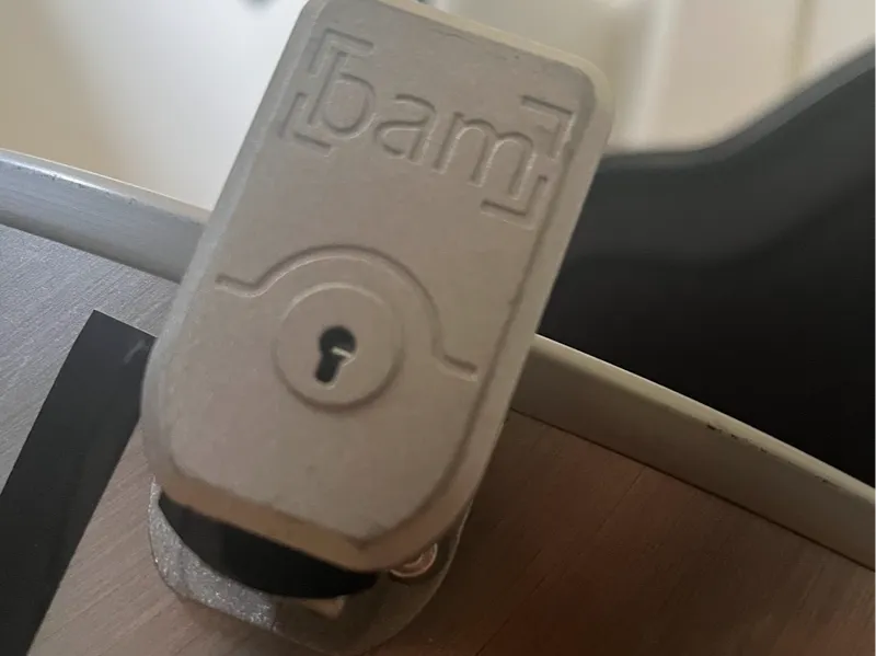 bamcases instrument case latch button replacement