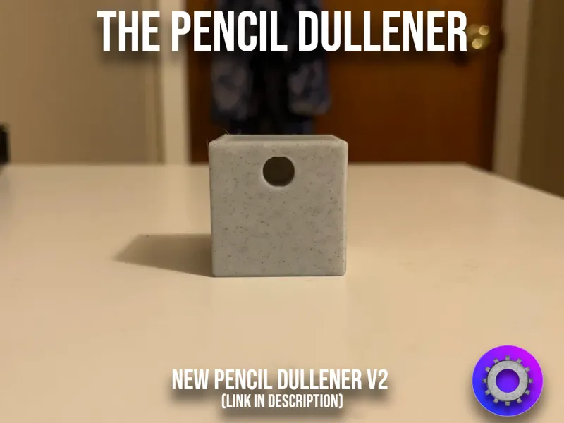 The Pencil Dullener