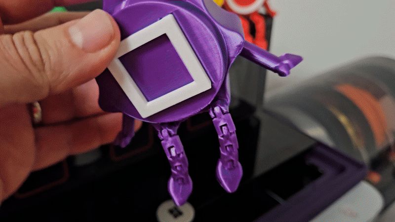Squid Game 2 - Gonggi Articulated