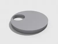 0.2mm layer, 2 walls, 15% infill
