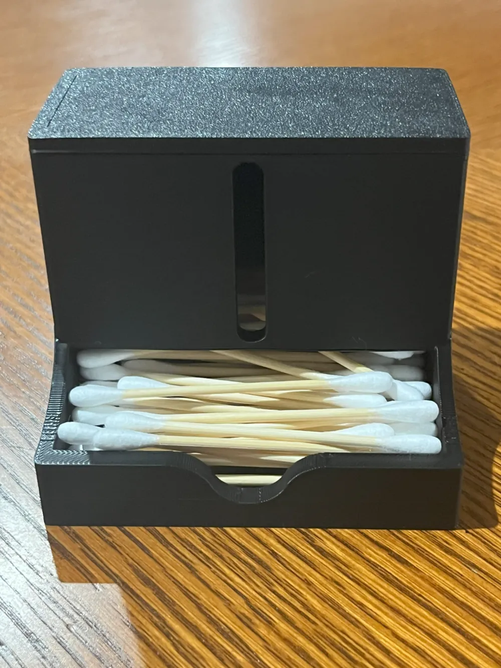 QTip Dispenser by Voltz18 MakerWorld