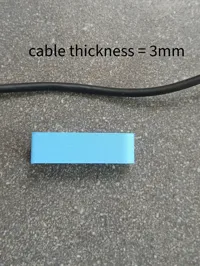 0.2mm layer, 2 walls, 15% infill